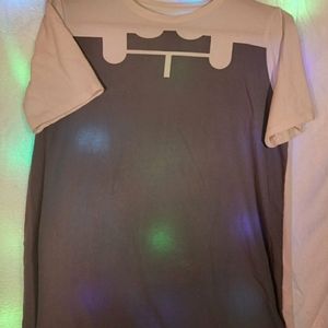 Nike LeBron xl dri fit shirt